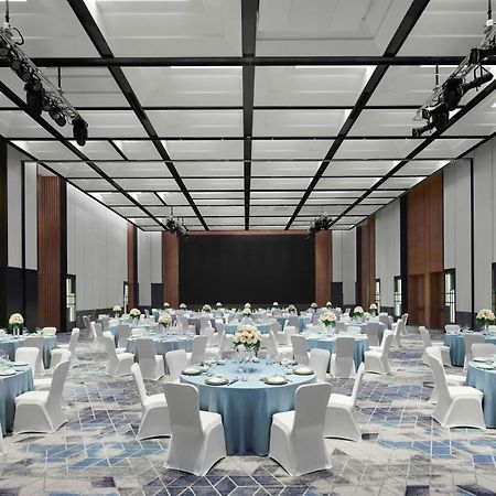 Sheraton Zhaoqing Dinghu Buitenkant foto