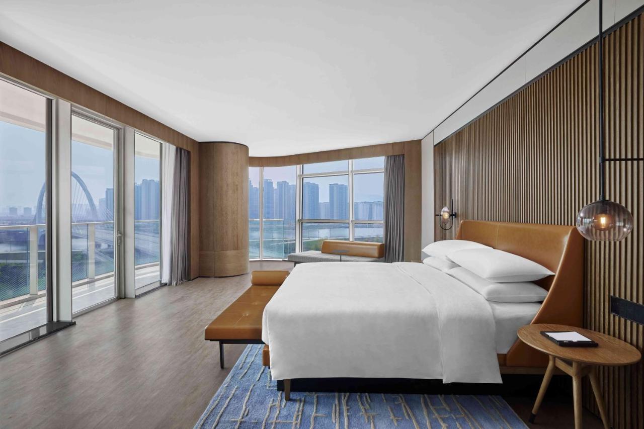 Sheraton Zhaoqing Dinghu Buitenkant foto