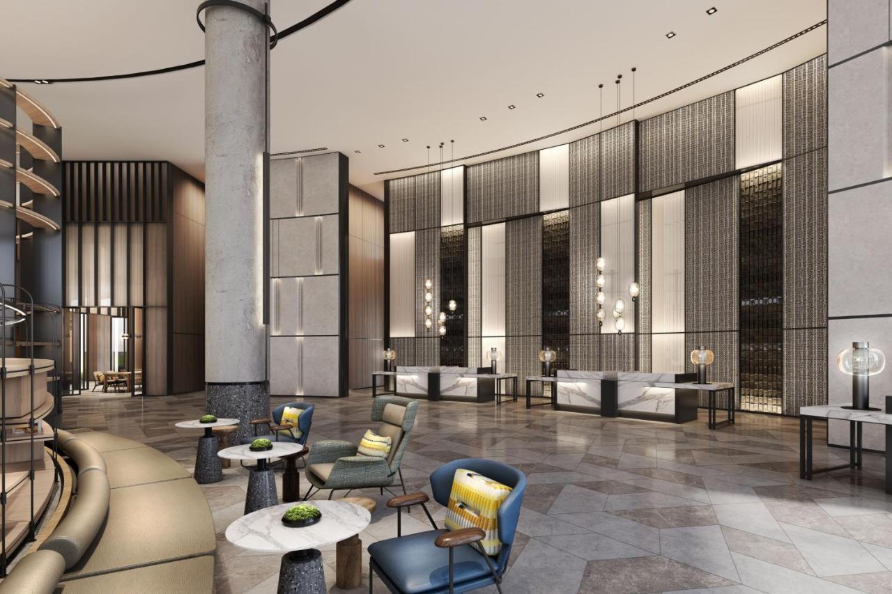 Sheraton Zhaoqing Dinghu Buitenkant foto