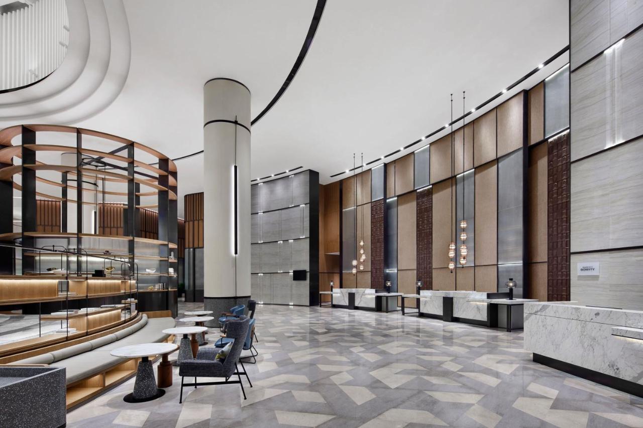 Sheraton Zhaoqing Dinghu Buitenkant foto