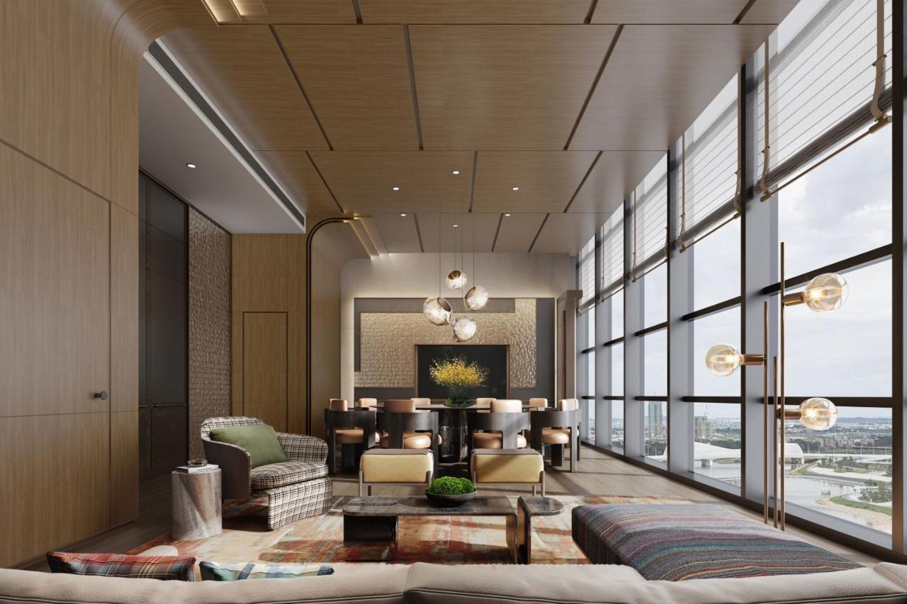 Sheraton Zhaoqing Dinghu Buitenkant foto
