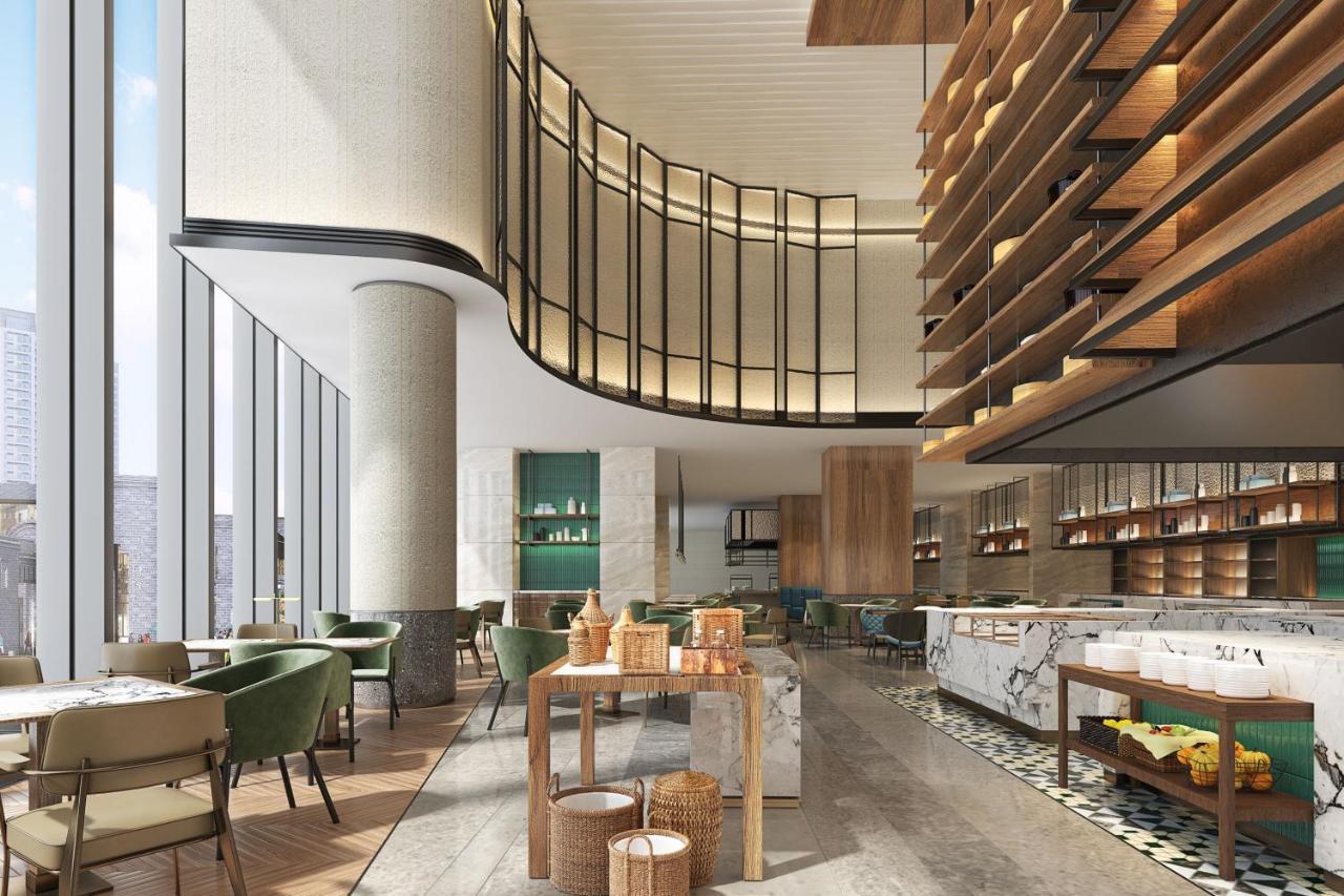 Sheraton Zhaoqing Dinghu Buitenkant foto