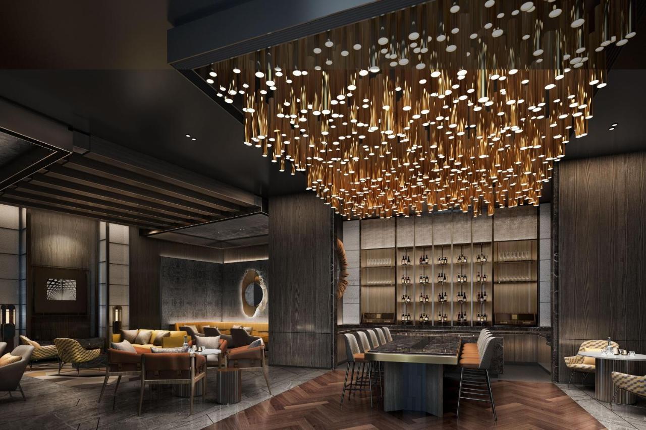 Sheraton Zhaoqing Dinghu Buitenkant foto