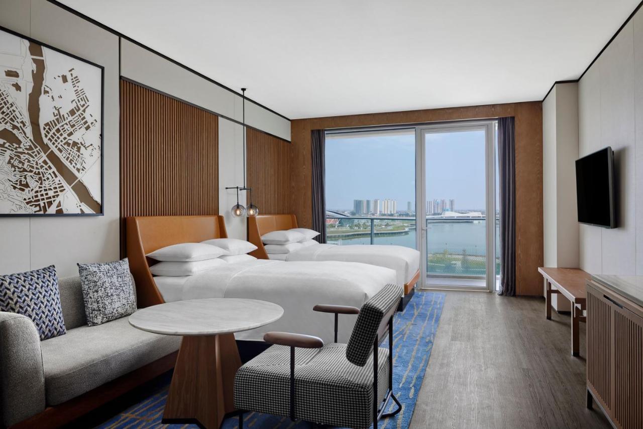 Sheraton Zhaoqing Dinghu Buitenkant foto