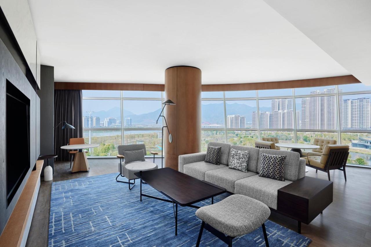 Sheraton Zhaoqing Dinghu Buitenkant foto