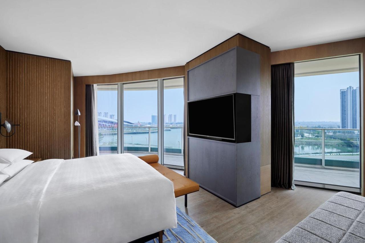 Sheraton Zhaoqing Dinghu Buitenkant foto