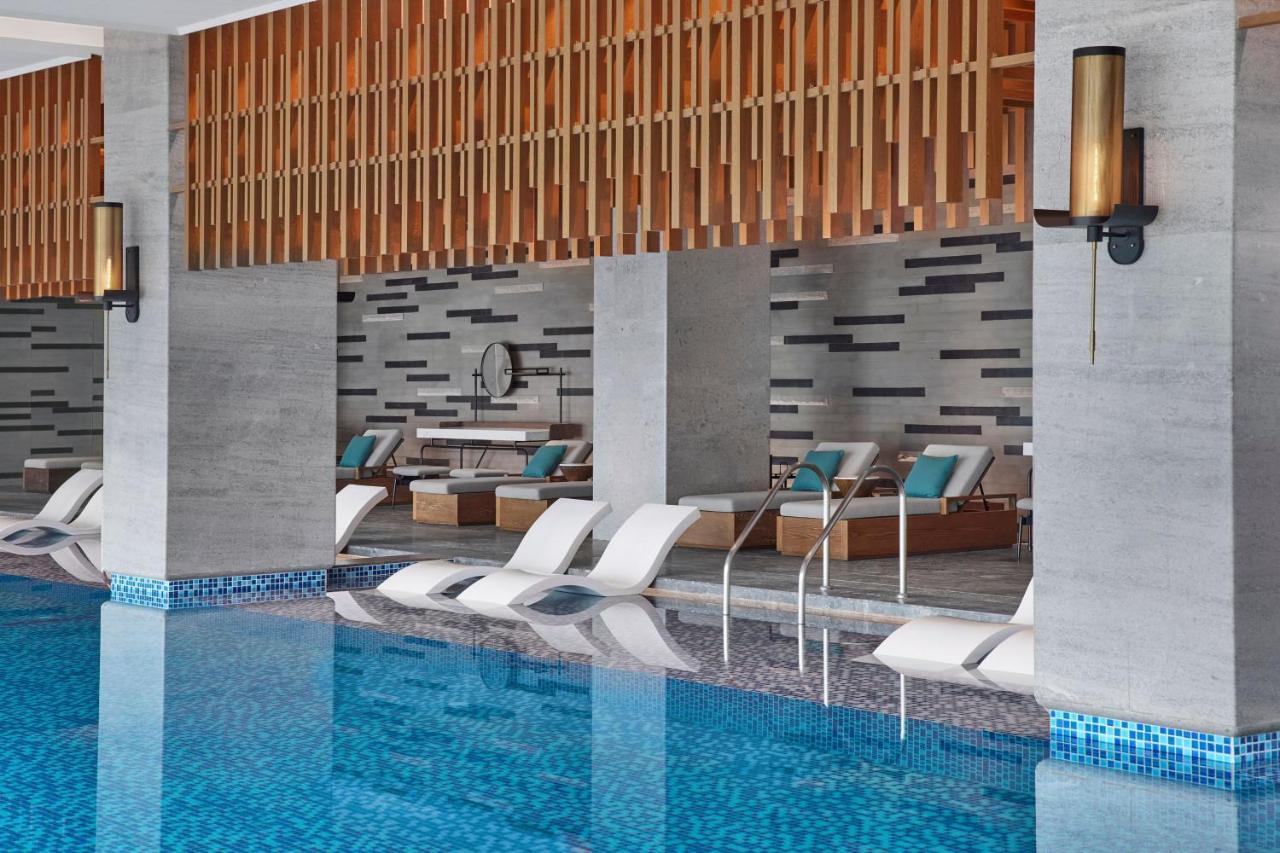 Sheraton Zhaoqing Dinghu Buitenkant foto