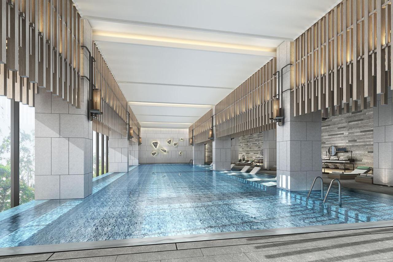Sheraton Zhaoqing Dinghu Buitenkant foto