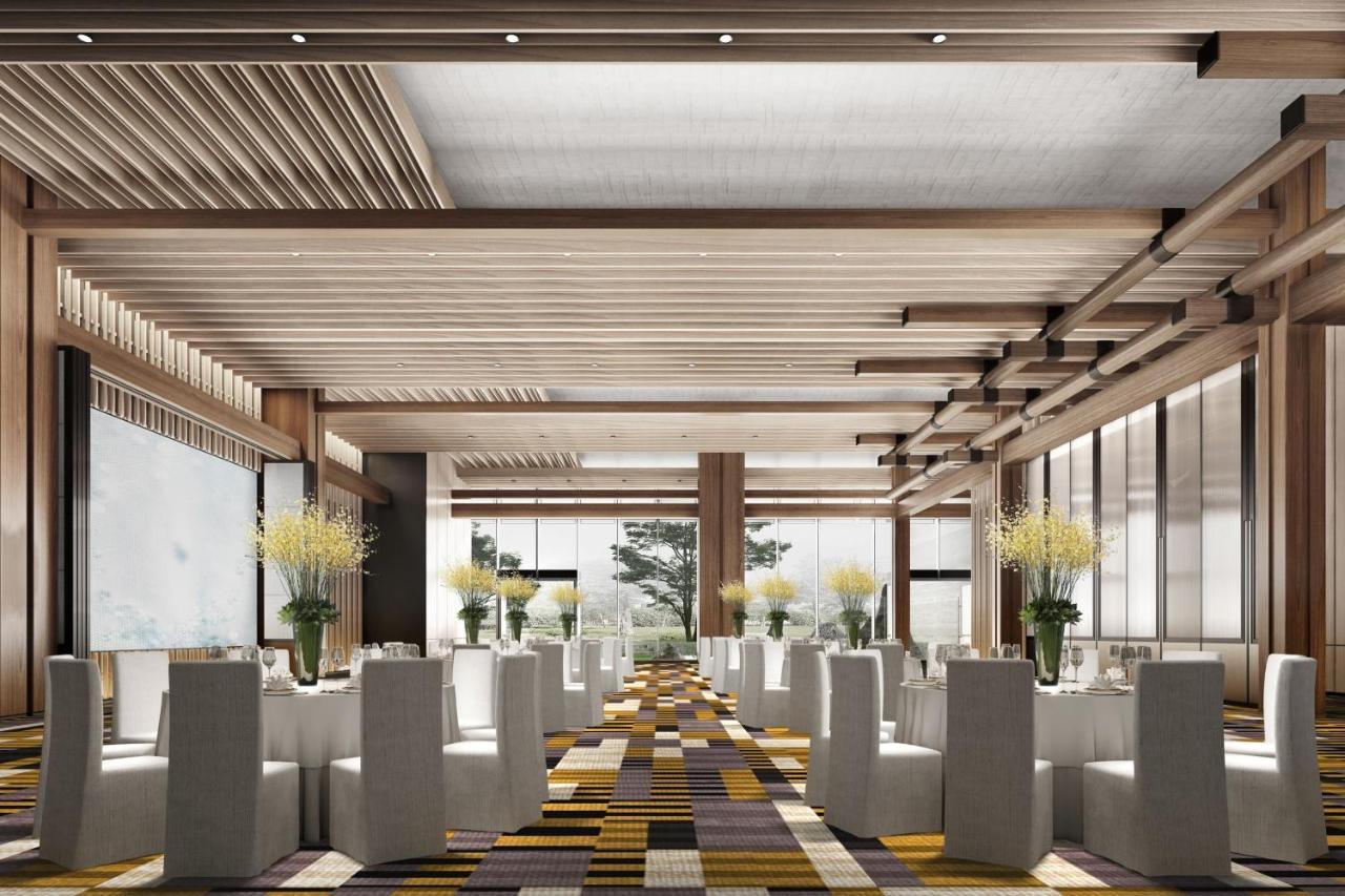 Sheraton Zhaoqing Dinghu Buitenkant foto