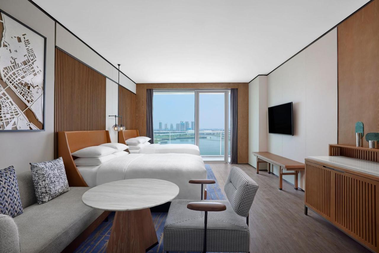Sheraton Zhaoqing Dinghu Buitenkant foto
