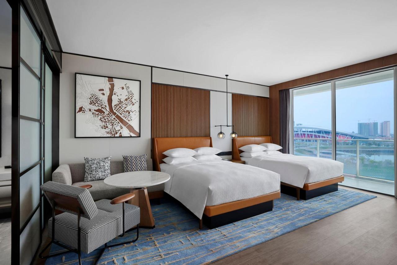 Sheraton Zhaoqing Dinghu Buitenkant foto