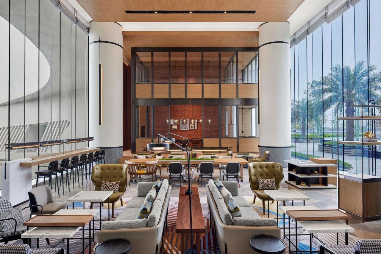 Sheraton Zhaoqing Dinghu Buitenkant foto