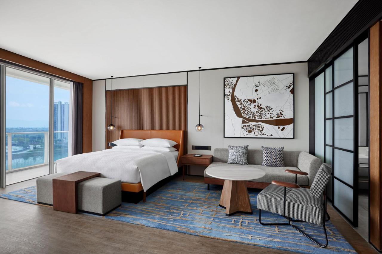 Sheraton Zhaoqing Dinghu Buitenkant foto