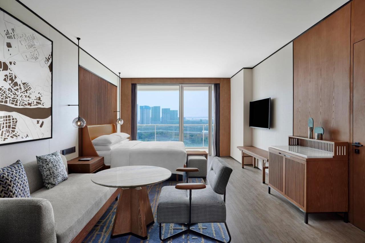 Sheraton Zhaoqing Dinghu Buitenkant foto