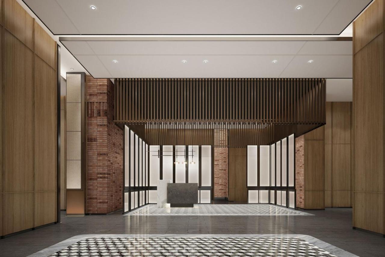 Sheraton Zhaoqing Dinghu Buitenkant foto