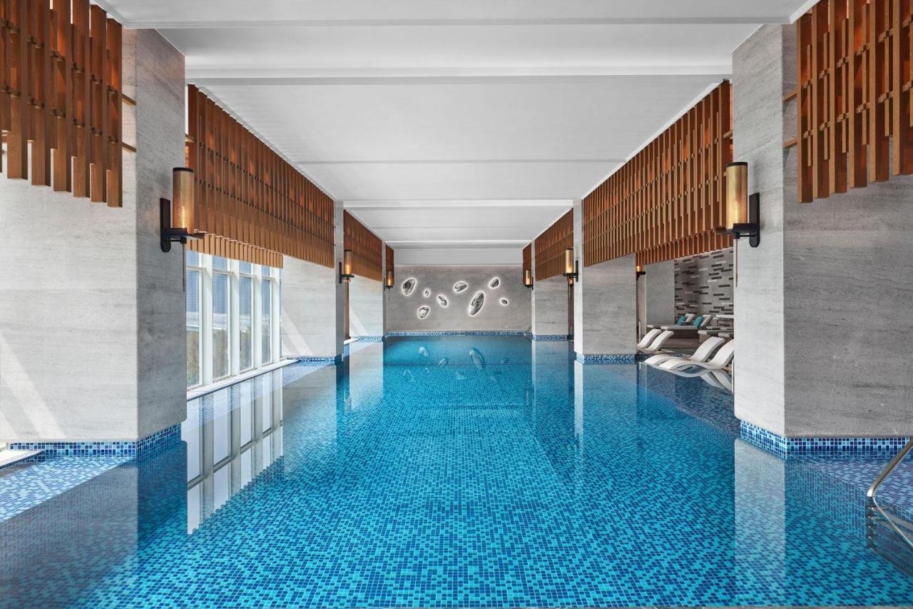 Sheraton Zhaoqing Dinghu Buitenkant foto