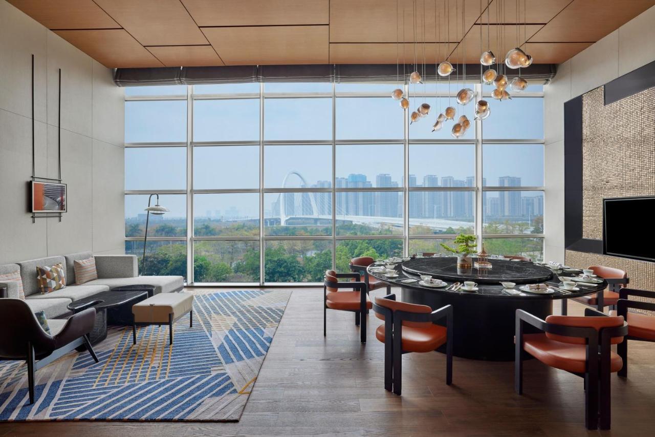 Sheraton Zhaoqing Dinghu Buitenkant foto