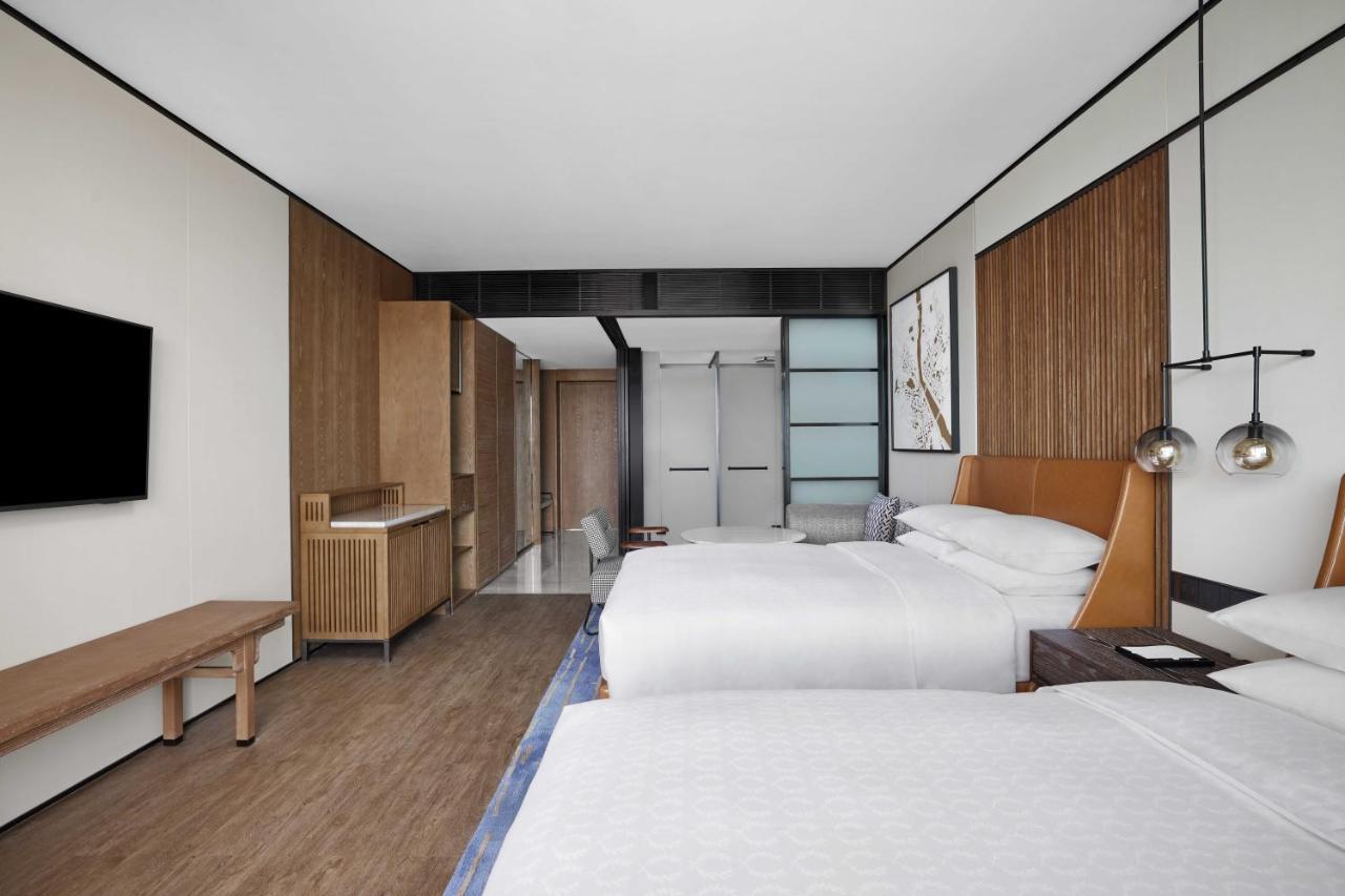 Sheraton Zhaoqing Dinghu Buitenkant foto