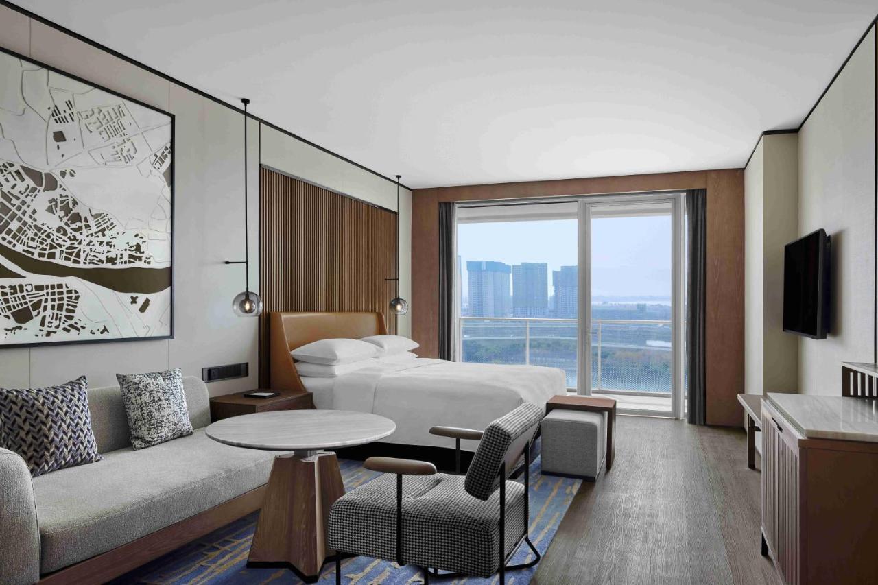 Sheraton Zhaoqing Dinghu Buitenkant foto