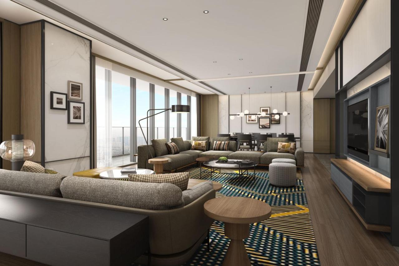 Sheraton Zhaoqing Dinghu Buitenkant foto