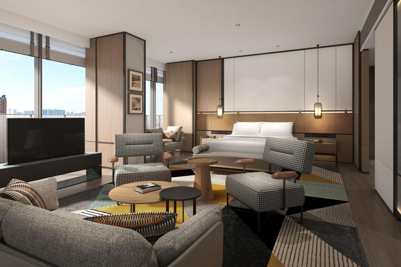 Sheraton Zhaoqing Dinghu Buitenkant foto