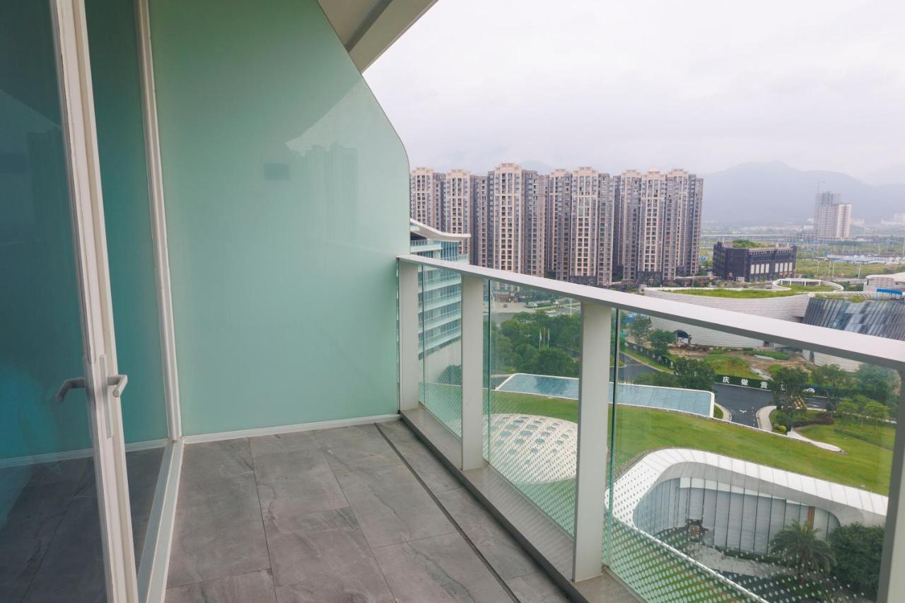 Sheraton Zhaoqing Dinghu Buitenkant foto