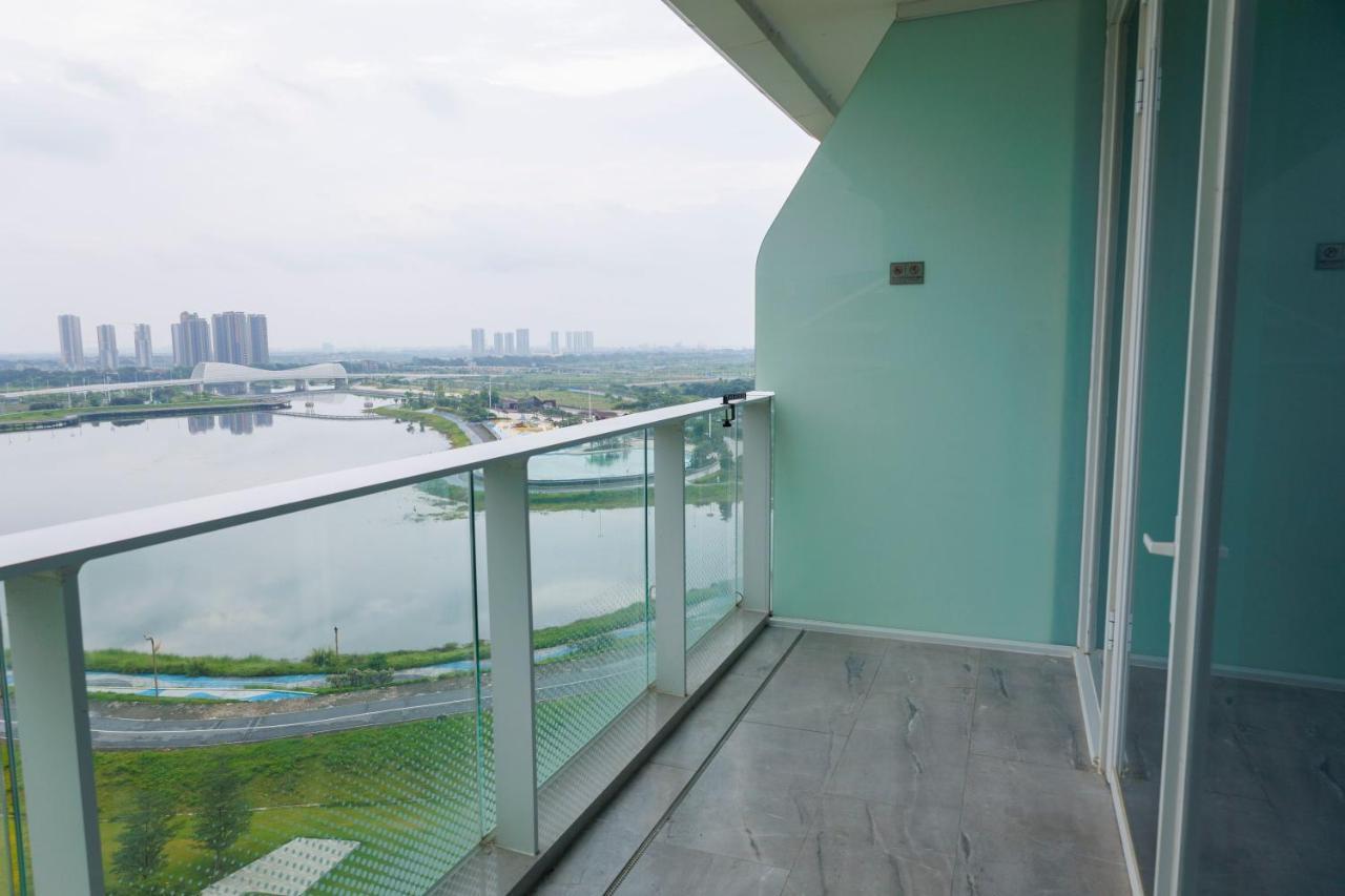 Sheraton Zhaoqing Dinghu Buitenkant foto