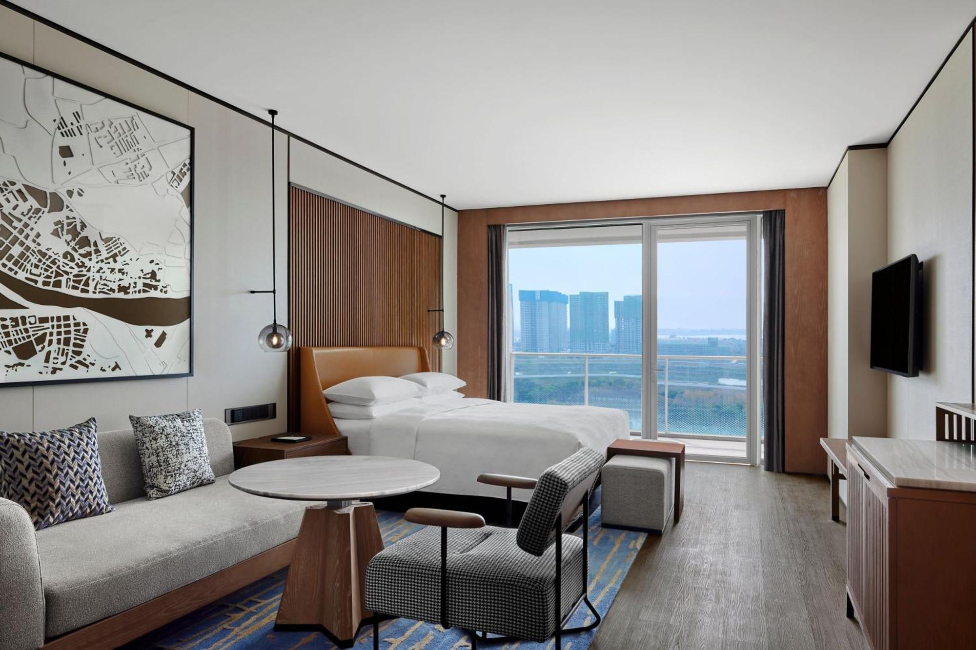 Sheraton Zhaoqing Dinghu Buitenkant foto