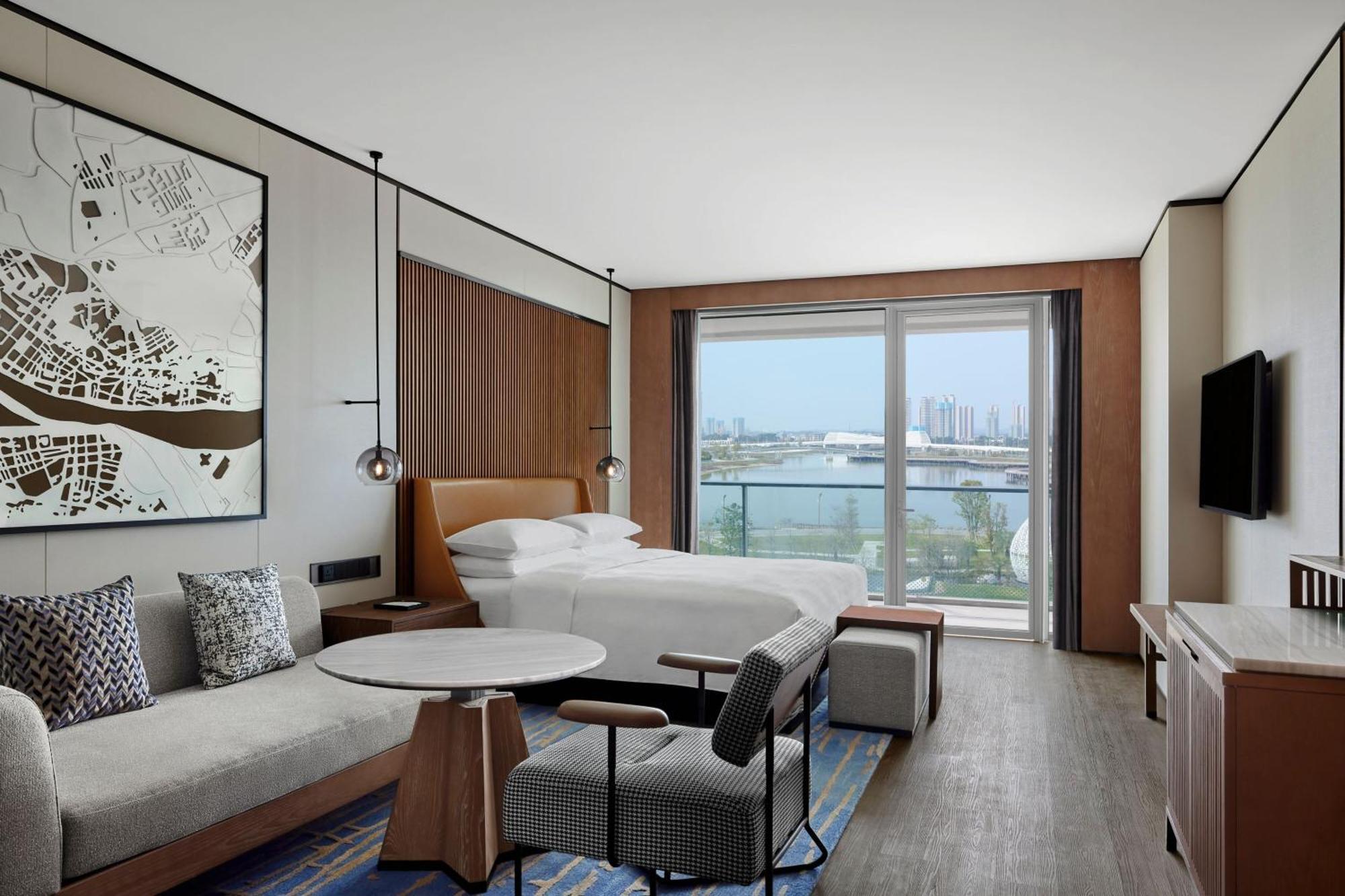 Sheraton Zhaoqing Dinghu Buitenkant foto